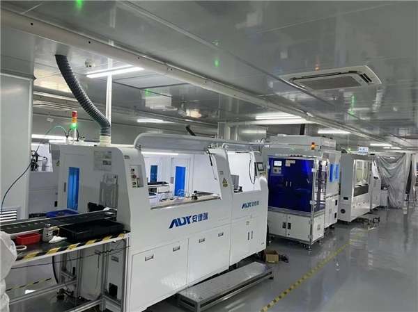 井冈山经开区“三连中”省重点研发计划，智能机器人研发引领电子信息产业创新硬实力