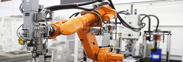 探索智能未来，尽在常州多博特机器人科技展位B058