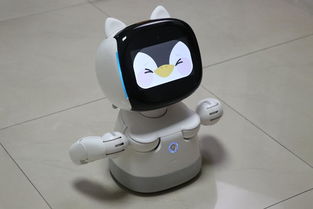 小米系产品小丹机器人评测 家长会与不会，皆是其智能强项